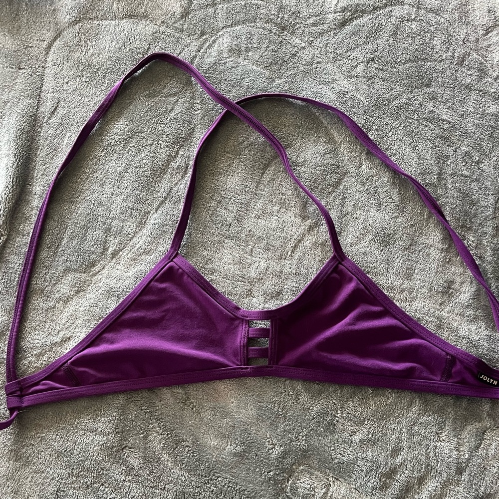 jolyn bikini top size s (tomcat)